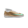 Mercurial Superfly 11 Club Kylian Mbappé Junior Indoor High-Top Soccer Shoes