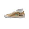 Mercurial Superfly 11 Club Kylian Mbappé Junior Indoor High-Top Soccer Shoes