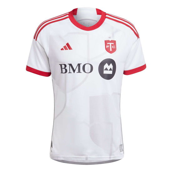 Toronto FC Authentic Away Jersey 2024 | EvangelistaSports.com | Canada's Premiere Soccer Store