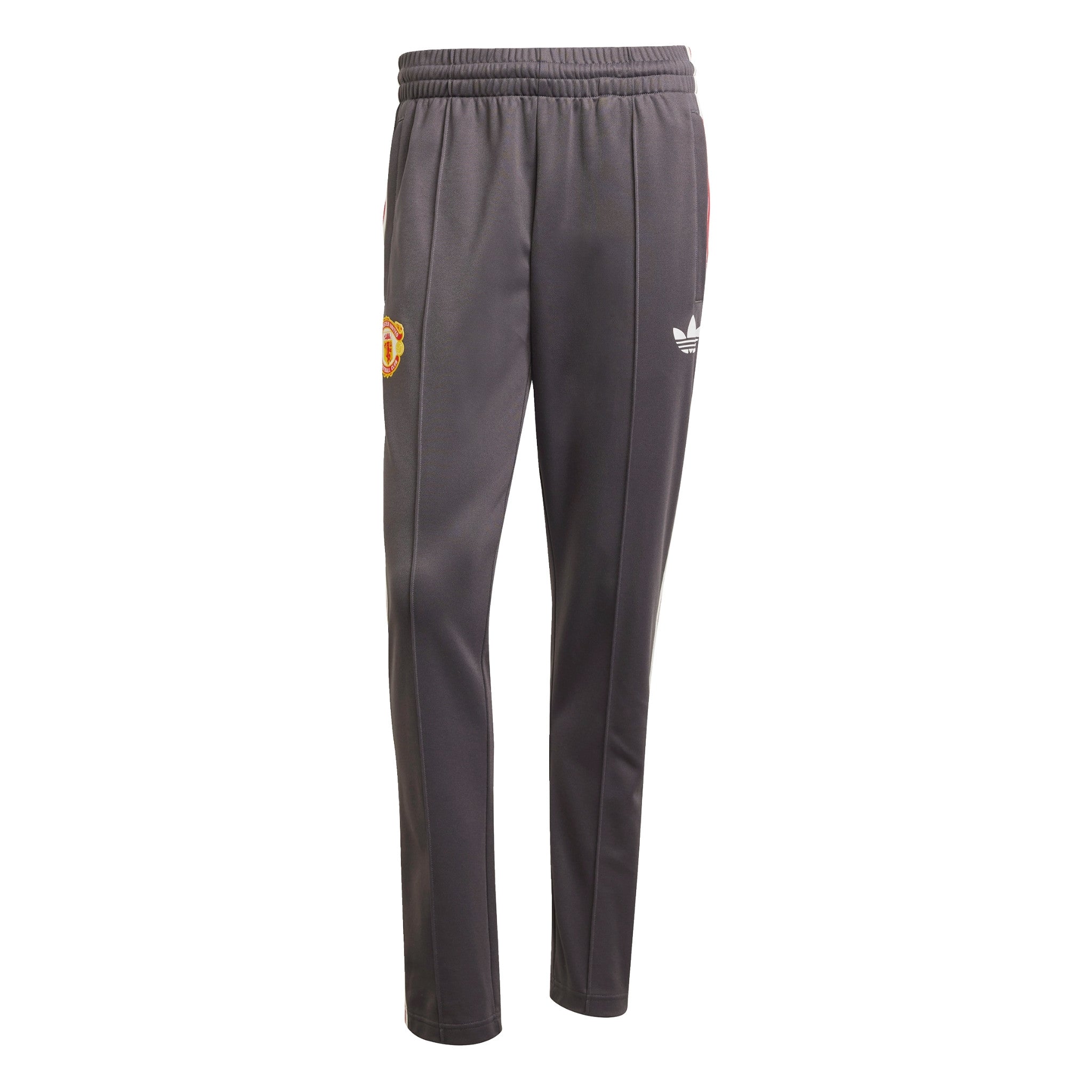 adidas Originals Manchester United Track Pants - Black/MUFC