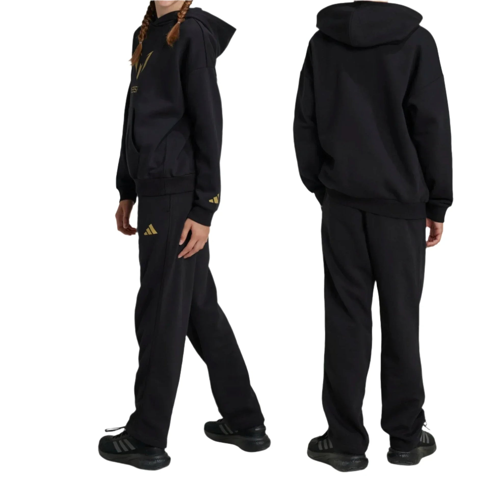 Messi tracksuit junior clearance