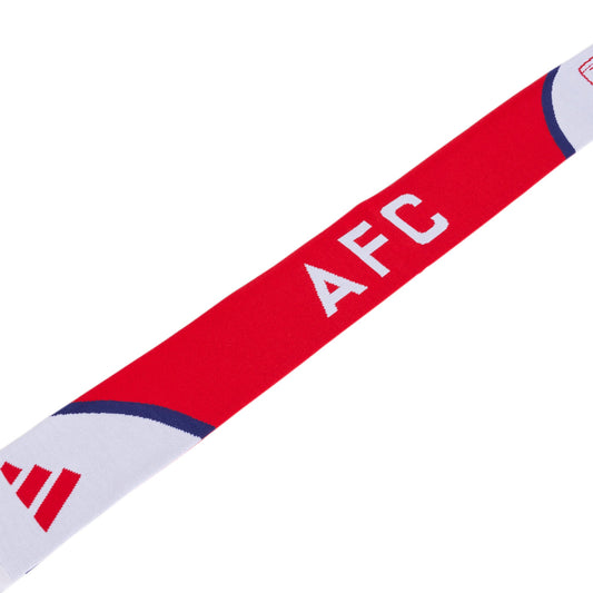 Arsenal FC Home Scarf 2024/25