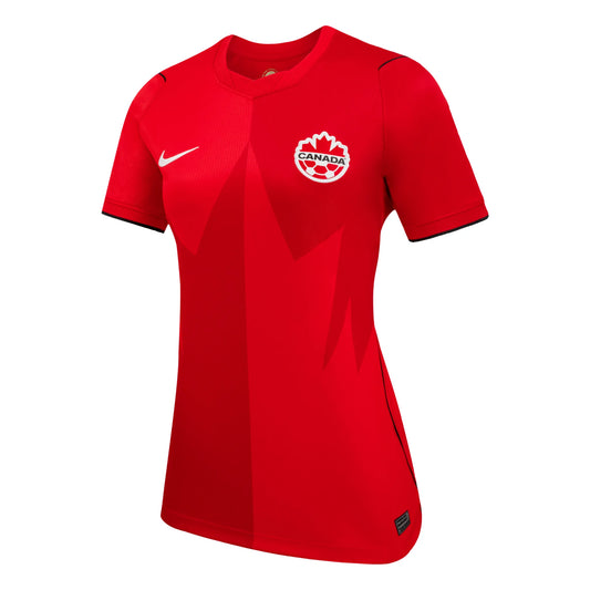 Canada CSA Stadium Women's Home Jersey 2026/27