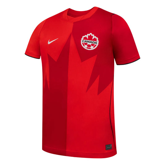 Canada CSA Junior Stadium Home Jersey 2026/27