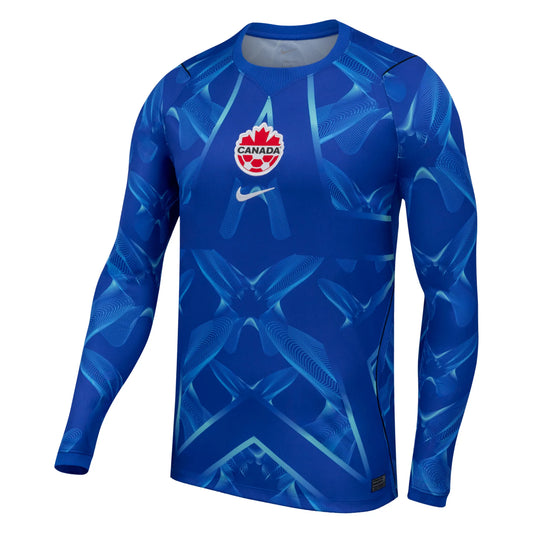 Canada CSA Stadium Goalkeeper Jersey 2026/27