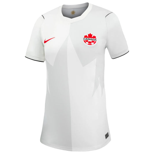 Canada CSA Stadium Women's Home Jersey 2026/27
