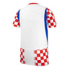 Croatia HNS Stadium Junior Home Jersey 2026/27