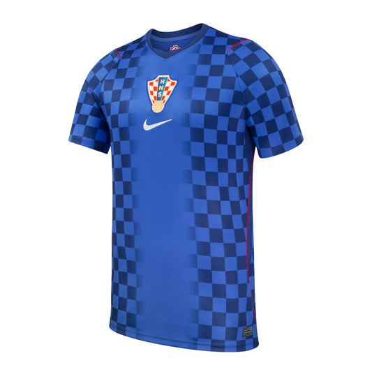 Croatia HNS Stadium Away Jersey 2026/27