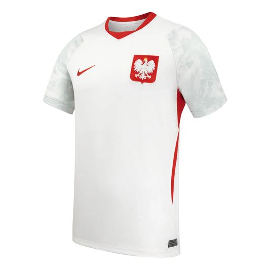 Poland PZPN Stadium Home Jersey 2026/27