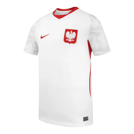 Poland PZPN Stadium Junior Home Jersey 2026/27