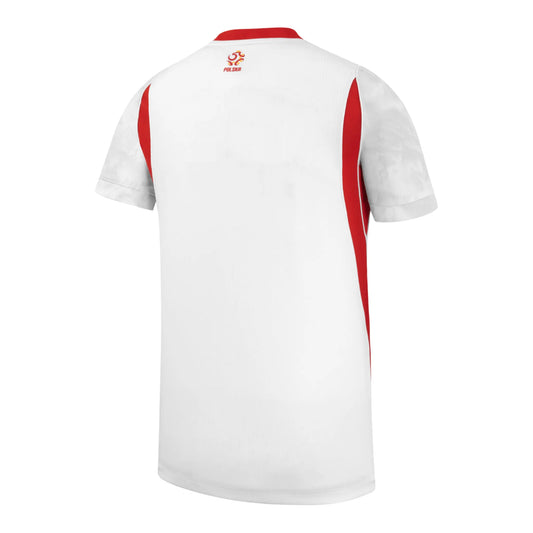 Poland PZPN Stadium Junior Home Jersey 2026/27