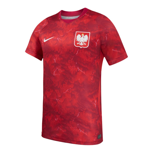 Poland PZPN Stadium Away Jersey 2026/27