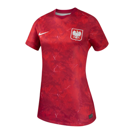 Poland PZPN Stadium Women's Away Jersey 2026/27