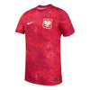 Poland PZPN Stadium Junior Away Jersey 2026/27