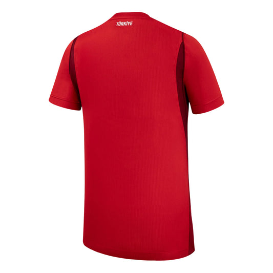 Turkiye TFF Stadium Junior Home Jersey 2026/27