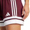 Squadra 25 Women's Short-Length Shorts