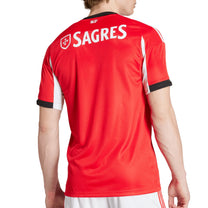 Maillot Collector Angel Di María SL Benfica 2024/25 – Officiel Avec Réalité Augmentée