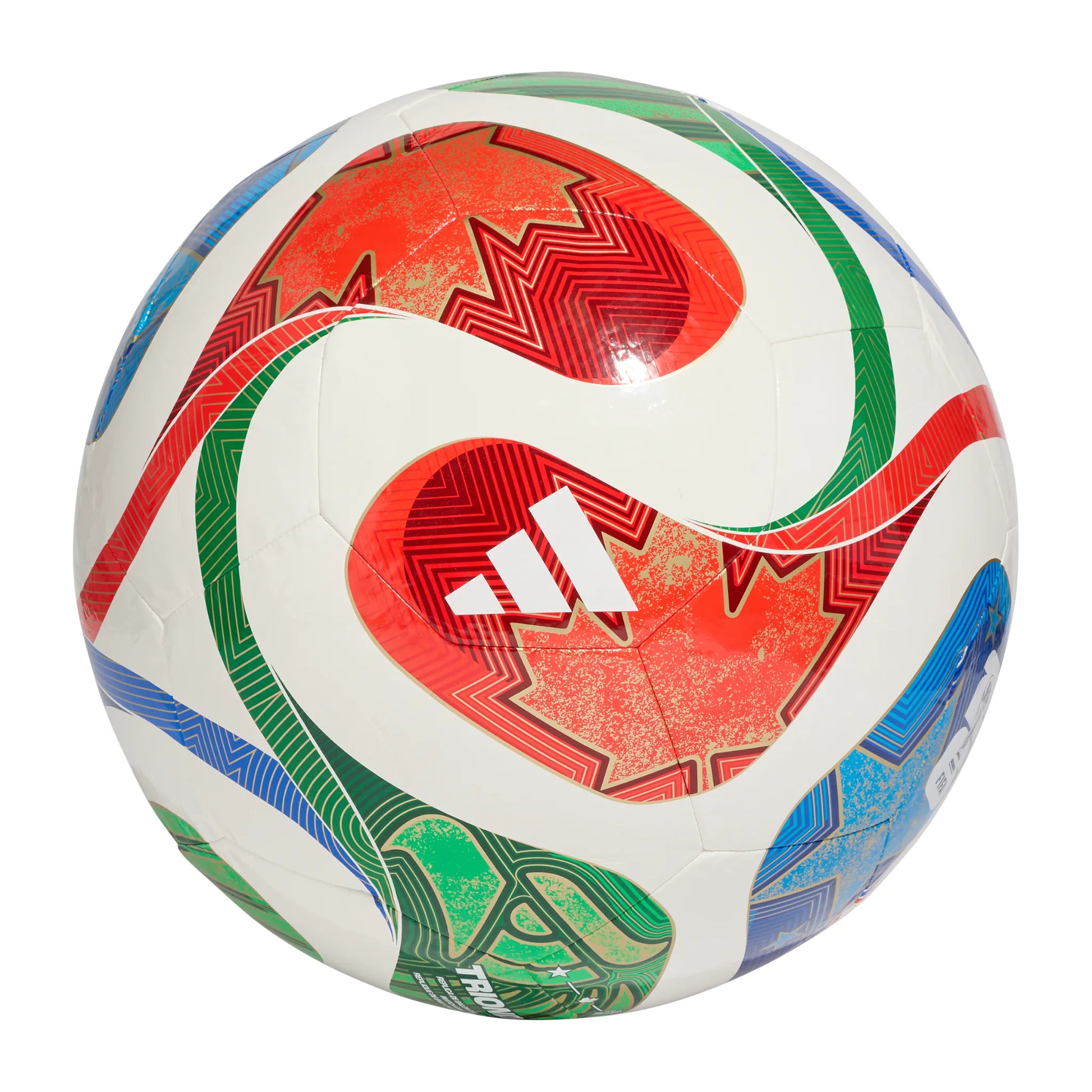 adidas FIFA World Cup 26 Trionda Jumbo Soccer Ball Evangelista