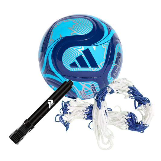 Trionda Club Soccer Ball Bundle (JD8027-12 Balls)