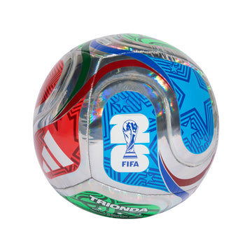 FIFA World Cup 26 Trionda Training Foil Soccer Ball