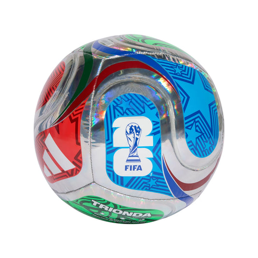 FIFA World Cup 26 Trionda Training Foil Soccer Ball