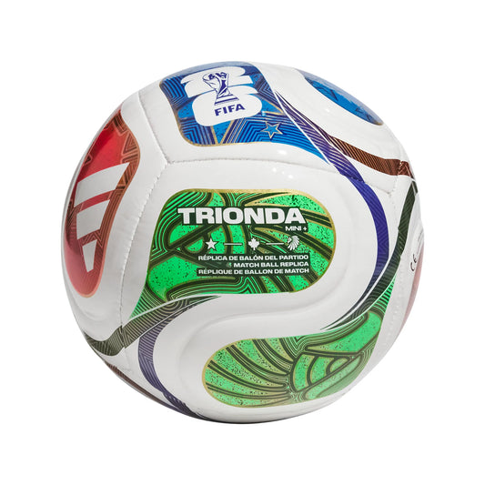 FIFA World Cup 26 Trionda Mini+ Soccer Ball