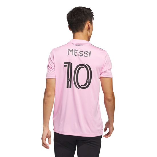 Inter Miami CF Messi Nº10 Home Jersey 2022/23 | EvangelistaSports.com | Canada's Premiere Soccer Store