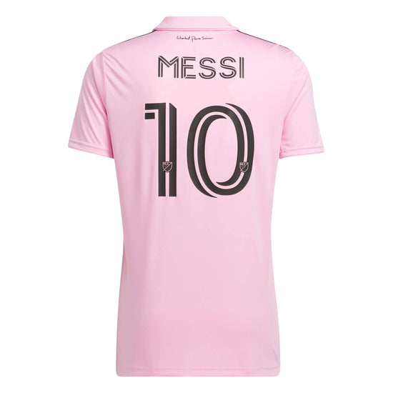 Inter Miami CF Messi Nº10 Home Jersey 2022/23 | EvangelistaSports.com | Canada's Premiere Soccer Store