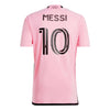 Inter Miami CF Messi Home Jersey 2024/25 | EvangelistaSports.com | Canada's Premiere Soccer Store