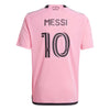 Inter Miami CF Messi Junior Home Jerset 2024/25 | EvangelistaSports.com | Canada's Premiere Soccer Store
