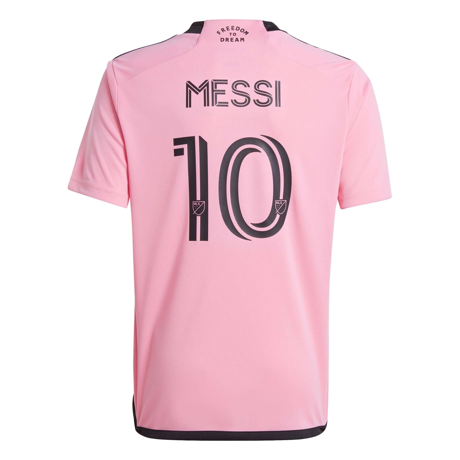 Inter Miami CF Messi Junior Home Jerset 2024/25 | EvangelistaSports.com | Canada's Premiere Soccer Store