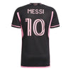 Inter Miami CF Messi Authentic Away Jersey 2023/24 | EvangelistaSports.com | Canada's Premiere Soccer Store