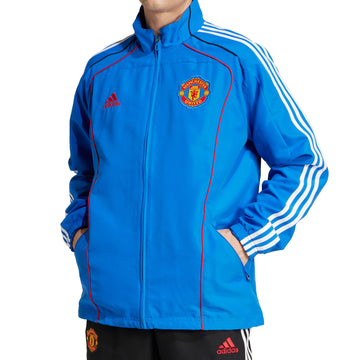 Manchester United FC Urban Purist Track Jacket 2024/25