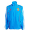 Manchester United FC Urban Purist Track Jacket 2024/25