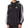 Newcastle United FC Urban Purist Doubleknit Hoodie 2024/25