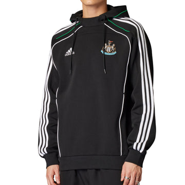 Newcastle United FC Urban Purist Doubleknit Hoodie 2024/25