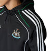 Newcastle United FC Urban Purist Doubleknit Hoodie 2024/25