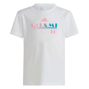 "M"IAMI Junior Graphic T-Shirt 2023/24 | EvangelistaSports.com | Canada's Premiere Soccer Store