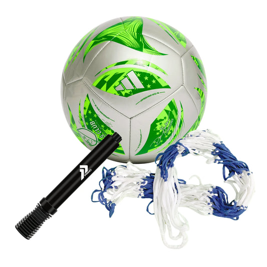 MLS 25 Club Soccer Ball Bundle (JH1307-12 Balls)