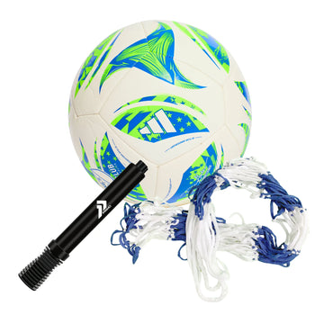 MLS 25 Club Soccer Ball Bundle (JH1308-12 Balls)