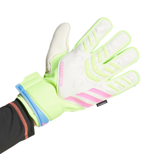 Predator Match Fingersave Goalkeeper Gloves