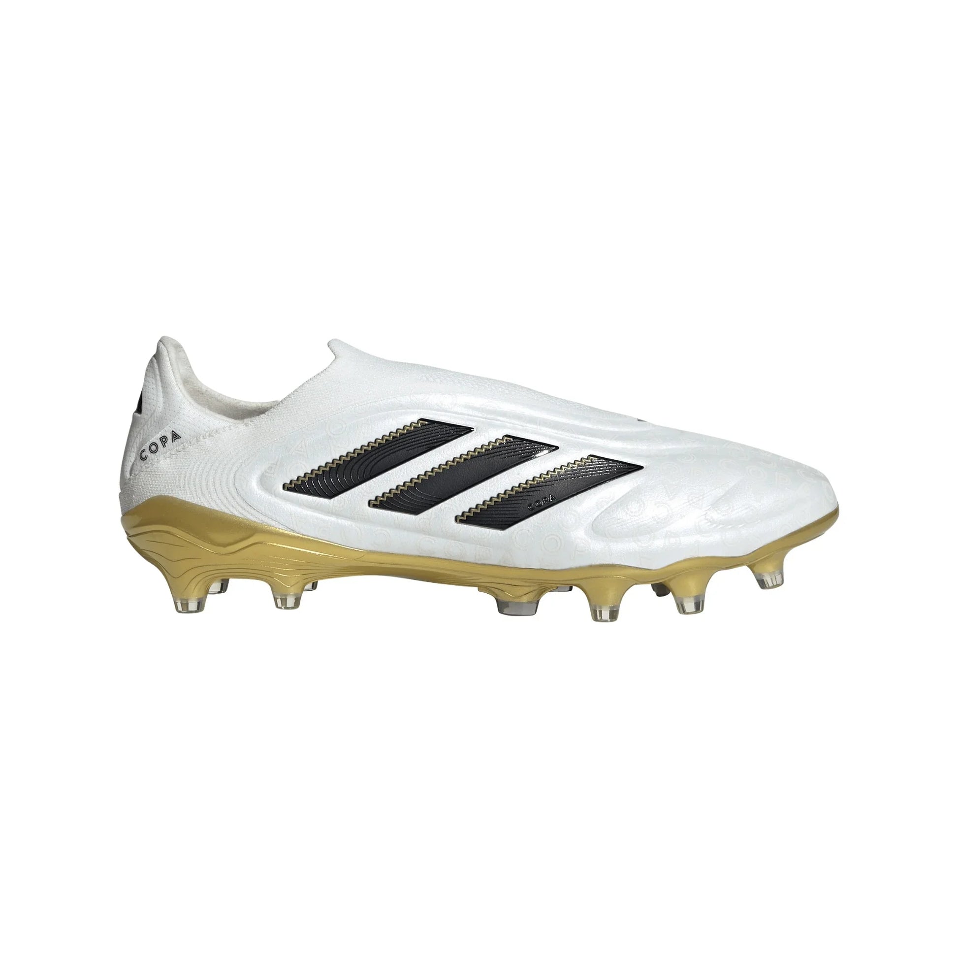 adidas Copa Pure Elite Laceless Firm Ground Cleats Evangelista