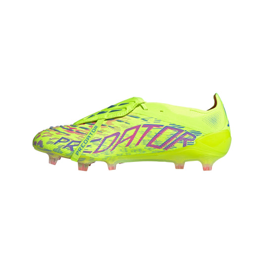 Predator Elite Fold-Over Tongue Firm Ground Cleats