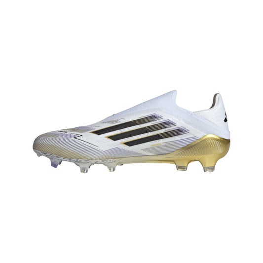 F50 Elite Laceless Firm Ground Cleats