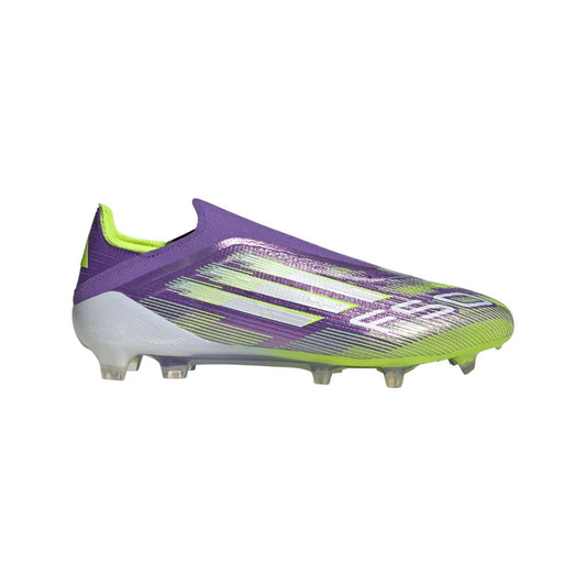 F50 Elite Laceless Firm Ground Cleats
