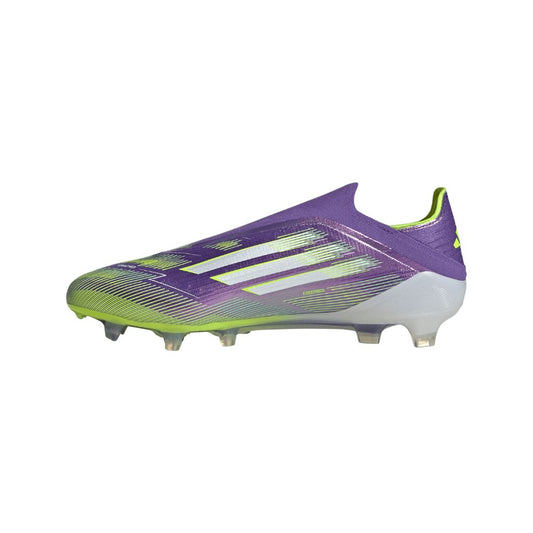 F50 Elite Laceless Firm Ground Cleats