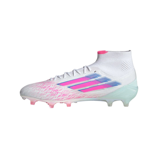 F50 Sparkfusion Elite Mid-Cut Firm Ground & Artificial Grass Cleats