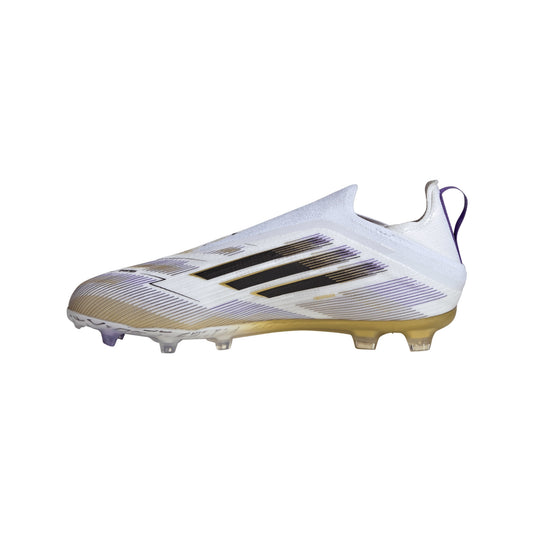 F50 Elite Laceless Junior Firm Ground Cleats