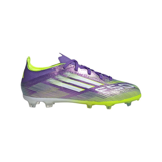 F50 Elite Junior Firm Ground Cleats