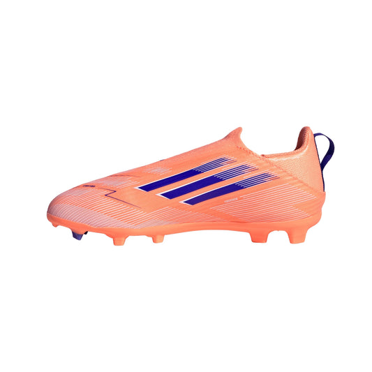 F50 League Laceless Junior Multi-Ground Cleats